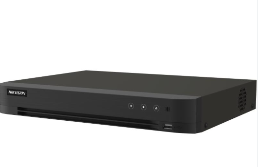 DVR 4 Canales 1080/720 iDS-7204HQHI-M1/XT Hikvision