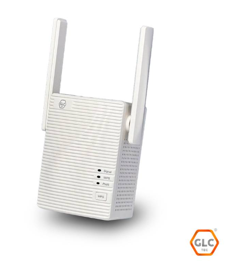 Repetidor Wifi Dual Band E120 GLC