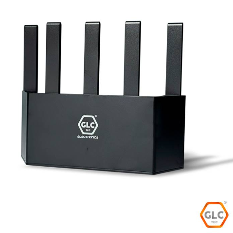 Router Mesh GLC Dual Band  AX3000 Wireless (GLC-APOLO W8)