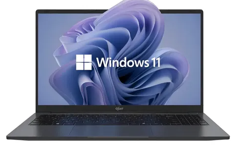 Notebook Gfast N-321R Ryzen 3-3200U/8GB DDR4/SSD 240GB/W 11 H 15.6" FHD Tec Español
