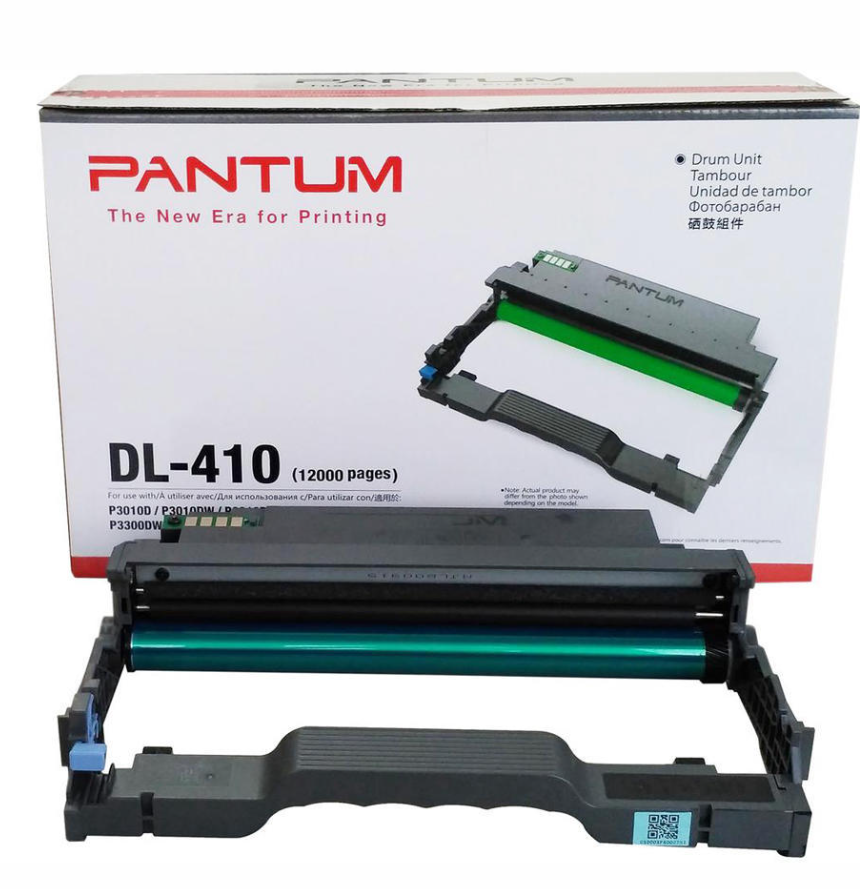 Unidad de Imagen Original Pantum DL-410 (P3010/3300/6700/7100/6800/7200/7300)