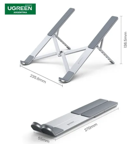 Soporte Plegable para Notebook LP451 UGREEN