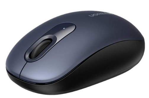 Mouse Inalambrico 2.4G Color Azul Mu105 UGREEN
