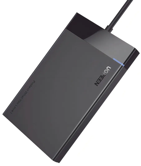 Carry Disk 2.5 USB US221 UGREEN