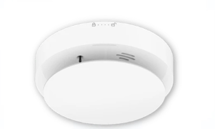 Sensor de Humo Y Monoxido AXPRO Hikvision (DS-PD452SMK-WB)