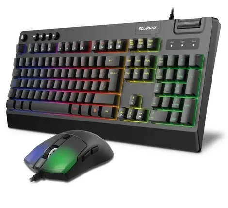 Combo Gamer 2en1 RGB Solarmax (GC2P8200) 24168X