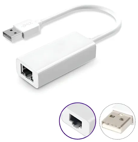 Conversor USB a RJ45 Biswal (BCUR0100151) 23853F