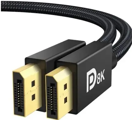 Cable Display Port M/M 8K 1M High Quaity 3m Biswal (BCPP0303007) 23993F