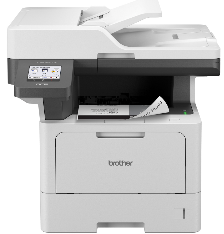 Impresora Brother Laser Multifuncion Monocromatica (DCP-L5660DN)