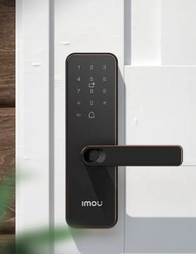 Cerradura Inteligente Imou con Lector de Huella Wifi (IPC-K1S-W)