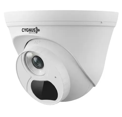 Camara IP Domo Cygnus 2mp Mic/int (IPC-2M-DAI)