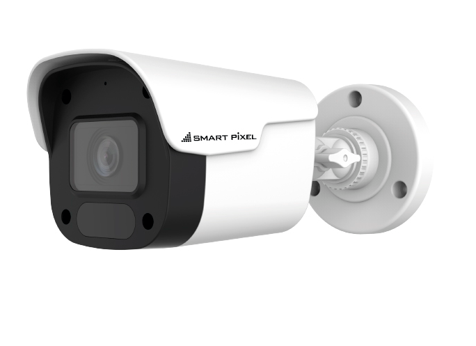 Camara IP Bullet 4MP Int c/mic Samart Pixel (SM-IPC-1400FA-0280)