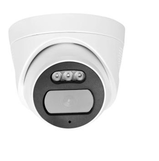 Camara IP Domo 4MP Int c/mic Samart Pixel (SM-IPC-1400DA-0280)