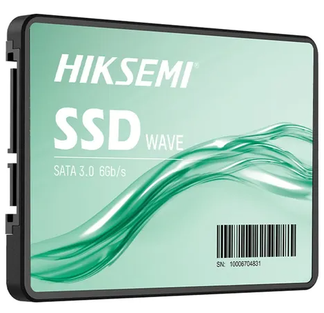 SSD 1024 Gb HIKSEMI WAVE Sata 3.0 6GB/s (HS-SSD-WAVE(S) 1024G)