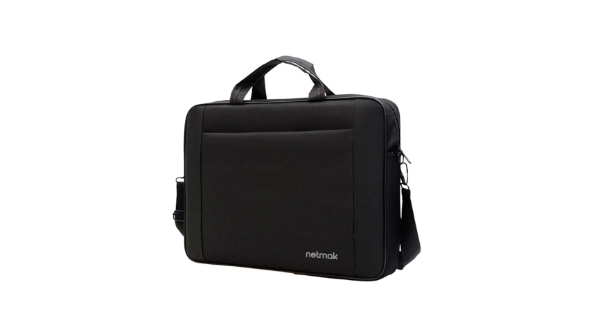 Maletin Porta Notebook 15.6" Netmak (NM-ML3) Negro