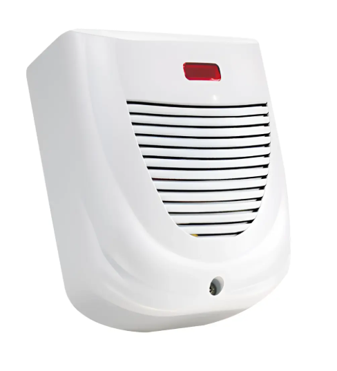 Sirena Exterior s/Strobo Hellgrün (BR150)