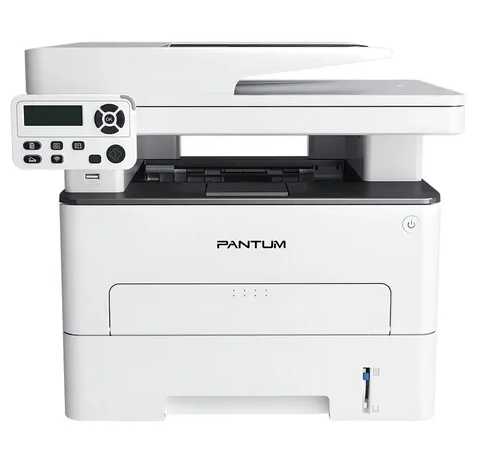 Impresora Monocromatica Multifuncion Pantum (M7100DW) + Recarga TN-411H