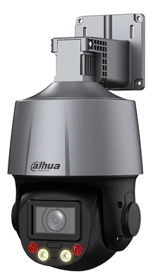 Camara PTZ Domo Smart Dual Light Full-Color 4MP 5X Dahua (SD3C205DB-GNY-AW-PV)
