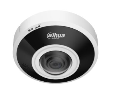Camara ojo de Pez 5MP Dahua (IPC-EBW5641P-AS)