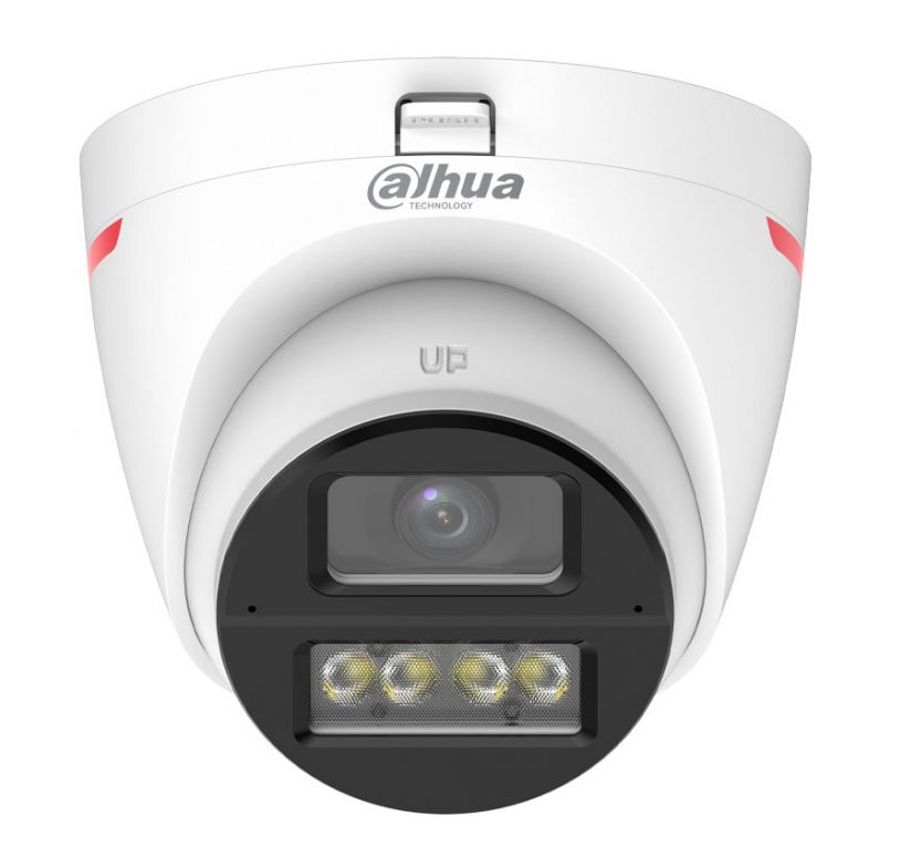 Camara Domo 5MP WizColor Dahua (DH-HAC-HDW1549XP-IL-A-APRO-0280)