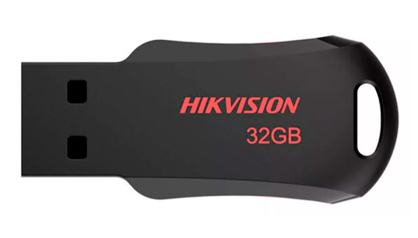 Pendrive 32 Gb HikSemi 2.0 USB M200S RNB (HS-USB-M200R 32G)