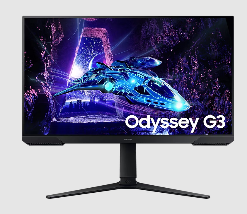 Monitor 24" Samsung G3 LS24DG300ELXZB FHD 100Hz HDMI