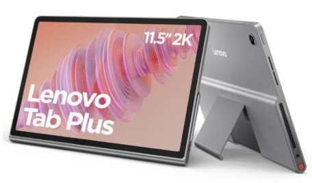 Tablet Lenovo Idea Tab Plus 11.5" 2k 8GB+128GB Mediatek Helio G99 (ZADX0066ES)