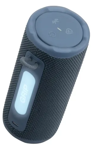 Parlante Bluetooth JBL Grip Azul (JBLGRIPBLUAM)