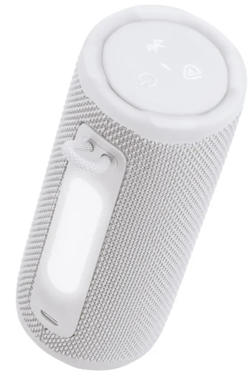 Parlante Bluetooth JBL Grip Blanco (JBLGRIPWHTAM)