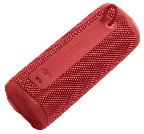 Parlante Bluetooth JBL Grip Rojo (JBLGRIPREDAM)