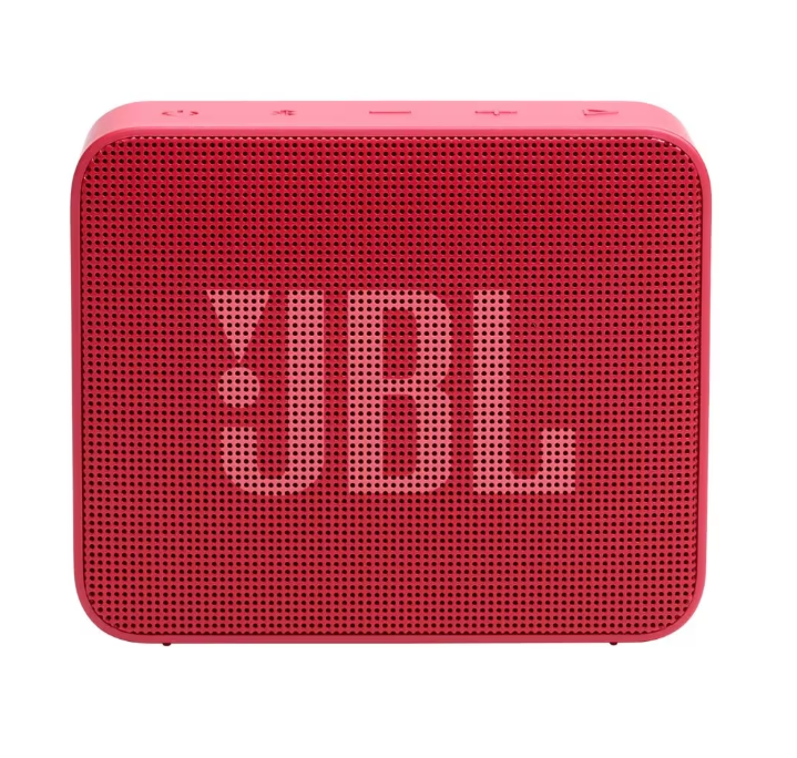 Parlante Bluetooth JBL GO Essential2 Rojo (JBLGOES2REDAM)
