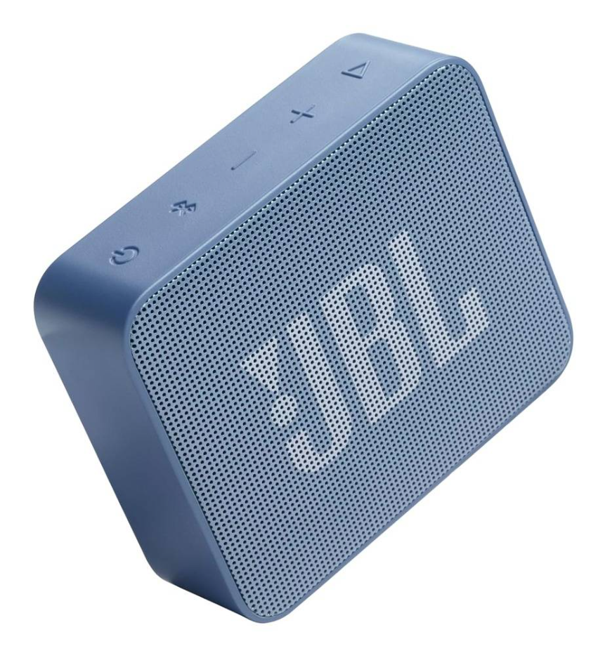 Parlante Bluetooth JBL GO Essential2 Azul (JBLGOES2BLUAM)