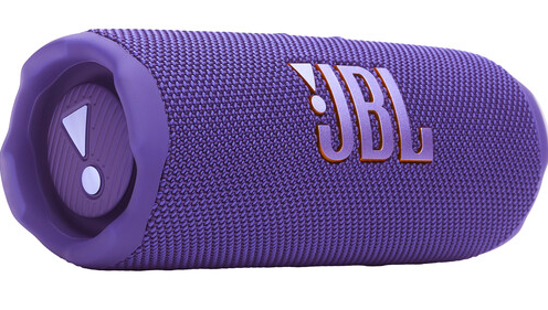 Parlante Bluetooth JBL FLIP7 Violeta (JBLFLIP7PURAM)
