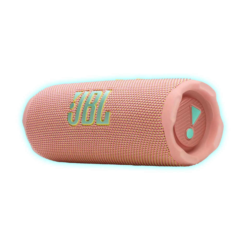 Parlante Bluetooth JBL FLIP7 Rosa (JBLFLIP7PINKAM)