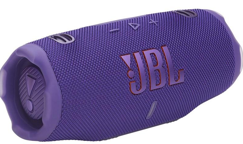 Parlante Bluetooth JBL CHARGE 6 VIOLETA (JBLCHARGE6PURAM)