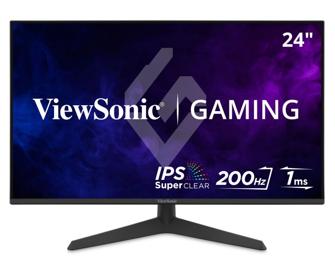 Monitor Gamer 24" 200Hz FHD ViewSonic (VX2429)