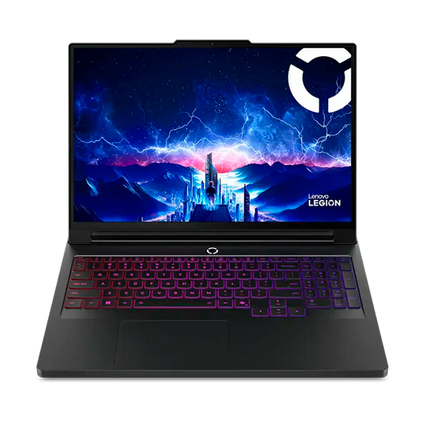 Notebook Lenovo Legion 5 16IAX10 Intel Core U9 275HX/32GB/1TB SSD/16.0" WQXGA 240Hz W11H (83NX0000US) Tecl US Storm Grey