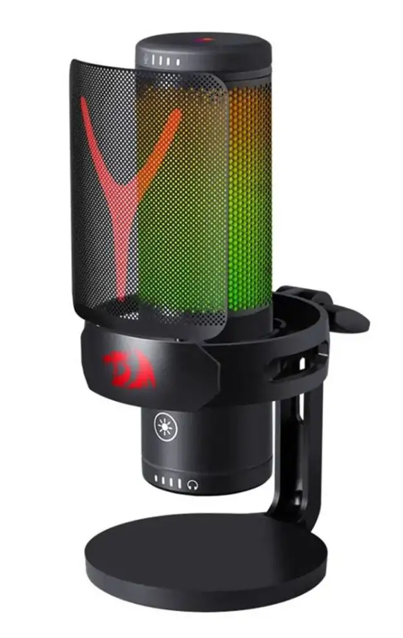 Microfono Gamer Redragon FENRIS (GM301)