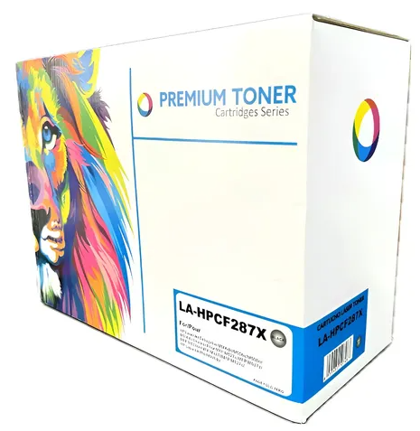 Toner HP CF287X Alternativo Premium M506DN/X/N/DN
