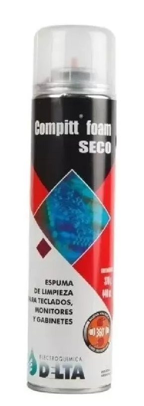 Compitt Foam Seco 370 Grs Delta (FOAMSG)