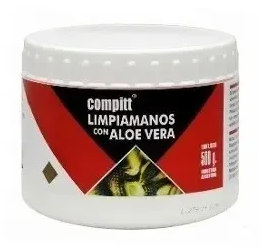 Limpia Manos x 500 gr Delta (LMX500)