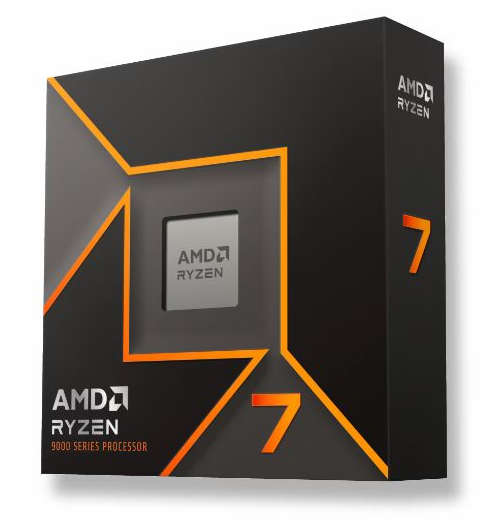 AMD Ryzen 7 9700X AM5 SIN COOLER