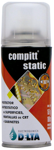 Compitt Static 157 gr Delta (STATIC)