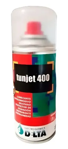 Tunjet 400 120gr Delta (T400)
