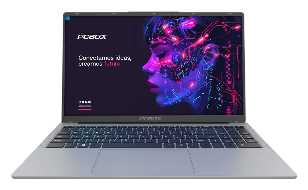 Notebook PCBOX Ryzen 5 5500U/8GB DDR4/512GB SSD M.2/15.6" FHD IPS FreeDOS (PCB-SL15R5) 78604