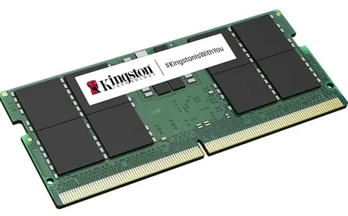 Memoria SODIMM DDR5 16 Gb 5600Mhz Kingston (KVR56S46BS8-16) Notebook