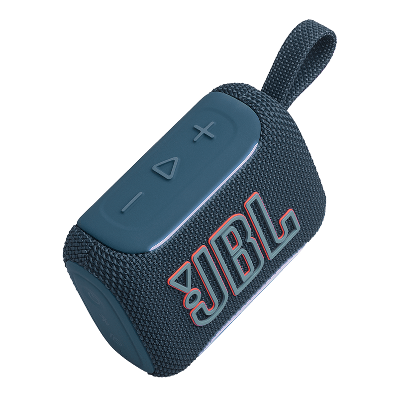 Parlante Bluetooth JBL GO5 Azul (JBLGO5BLUAM)