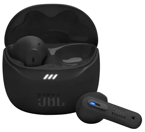 Auricular Bluetooth JBL TUNE FLEX 2 (JBLTFLEX2BLKAM) Negro