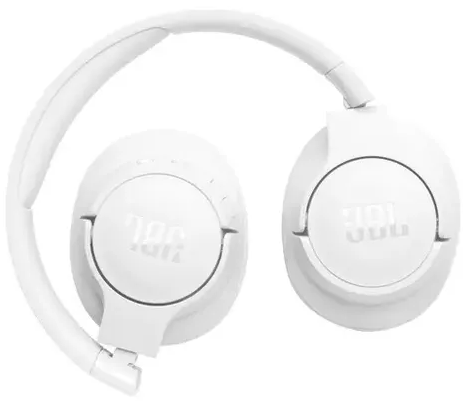 Auricular Bluetooth JBL TUNE 720bt (JBLT720BTWHTAM)Blanco