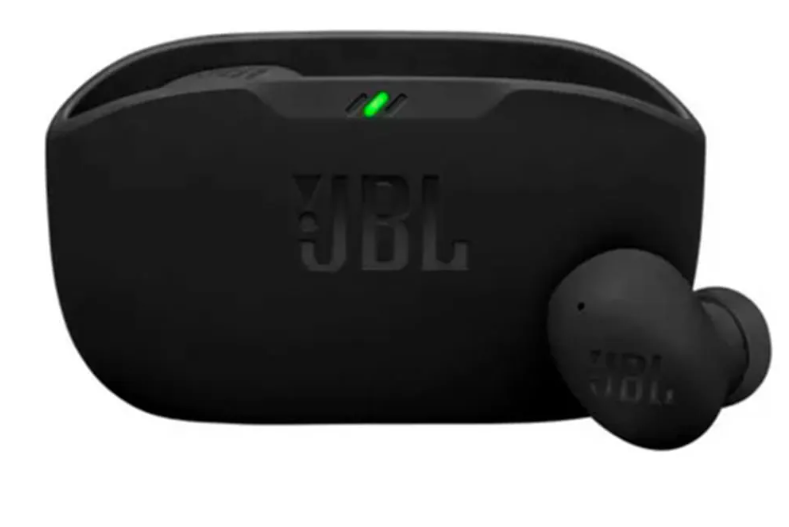 Auricular Bluetooth JBL Wave Buds 2 Negro (JBLWBUDS2BLKAM)